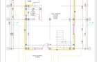 Casa 4 camere,panouri solare,teren 340 mp - 1
