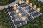 2 camere Pipera Rond OMV I 65 mp la malul lacului I Complex Premium - 4