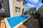 Vilă modernă 4 camere cu piscină, partial mobilată | Albert – MRS - 1