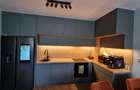 3 camere bloc Mon Jardin, 74 mp, mobilat modern, smart home, parcare subterană - 4