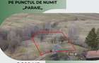 Teren extravilan de vânzare în Sărămaș, pe punctul de numit ,,PARAIE,, - 1