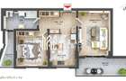 Apartament nou 2 camere I La cheie I 63 + 20 mp I Hipodrom - 5