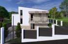 Bucium - teren 398mp cu autorizatie constructie D+P+E, toate utilitatile - 5