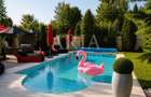 VILA SNAGOV WATERFRONT - PISCINA - PONTON 40M DESCHIDERE LA LAC - 2