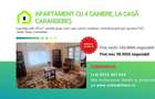 Comision 0 - Apartament cu 4 camere, la casa - 1