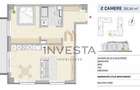 Apartament de lux, 2 camere, finisaje premium, zona Garii! - 1