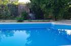 Vila Snagov, p+1,150mp, 3 dormitoare,aer conditionat,internet,cablu tv, piscina - 3