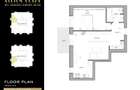 Apartament 2 camere,finisaje premium,complex ATRIUM PLAZZA,STB/Metrou,comision 0 - 14