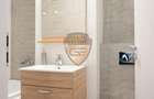 3 camere Tomis Nord Park, parcare, terasa 50m, balcon, gaze, A/C, pet friendly - 12