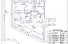 Apartament cu 3 camere, mobilat, terasa 125mp, parcare - 1