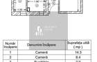 Apartament 2 camere semi-decomandat Salaj - 14