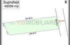 Teren intravilan 49.099 mp – Tunari, zona rezidentiala, oportunitate de dezvolta - 1