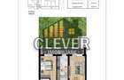 2 cam decomandat si curte proprie 52mp, Pallady, Comision 0% promo parcare - 1