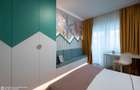 PRET PROMOTIONAL DE LANSARE: Apartament cu 3 camere, 2 băi, 2 balcoane - 16