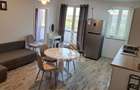 Apartament cu 3 camere, mobilat, cu gradina, in vatra satului Giroc - 2