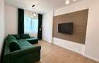 Apartament 1 camera, totul nou, bloc NZEB, zona Pod IRA. - 2