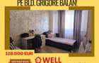 Apartament cu 4 camere de vânzare în Sfântu Gheorghe, pe bulevardul Grigore Băla - 1
