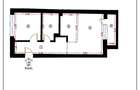 Vand Apartament 2 camere IDEAL pentru AIRBNB langa partia CLABUCET - 2