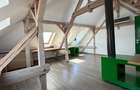 Piata Muncii \ duplex in vila \ etaj 1 + mansarda \ 3 camere - 80mp \ - 9