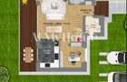 Vila superba cu 4 camere, Amber Gardens, mobilata, utilata, gradina, 2 parcari - 1