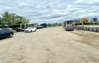 Platformă betonată - A1 Militari - Centura București - Acces Tir - 2