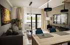 Apartament 2 camere de vanzare, zona Casa Sindicatelor, bloc nou - 1