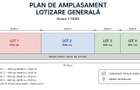Exclusivitate Vanzare teren 600 mp. Lazu zonă nouă front stradal 37 m. - 4