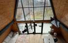 Complex A-Frame – 2 cabane construite + 3 în proiect (AC) -  suprafata 2157 mp - 9