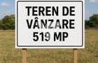 Teren intravilan 519 mp de vanzare in Rasinari Sibiu - 1