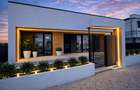 CASĂ PARTER – PROIECT EXCLUSIV CNC HOMES | COMUNA BERCENI - 2