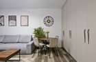 2 camere in Bloc Nou -  70mp  | Mobilat & utilat complet  | Loc de parcare - 12