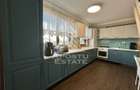 Penthouse 4 camere de vanzare, 2 bai complet mobilat si utilat - Giroc - 11