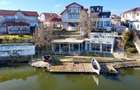 Năvodari - Casă exclusivistă cu ponton privat – Primul rând la lac - 2