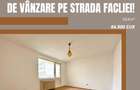 Apartament cu 3 camere de vânzare în Sfântu Gheorghe, pe strada Facliei! - 1