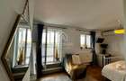 Studio renovat 25 mp + terasă 10 mp | Piața Victoriei | 0% Comision - 5