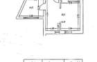 Garsoniera Studio Demisol Inalt Piata Victoriei Caderea Bastiliei - 15