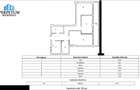 Tomis Nord/Carrefour-Apartament 3 camere decomandate, bloc nou. - 5