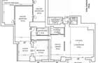Apartament exclusivist 4 camere cu vedere la lac zona Barbu Vacarescu, Bucuresti - 1
