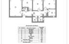 Tineretului - Piata Norilor - Apartament 3 camere , 2 bai - 8