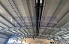 Hală industrială 774 mp cu pod rulant + aviz ISU | Crevedia | Acces DN1A | TIR - 5