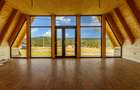 Cabană A-Frame finisată, Smida, 115 mp utili, teren 700 mp - 3