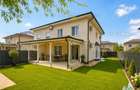 Vila Moderna de Inchiriat /Corbeanca /Duplex P+1 /Gradina Amenajata /Complet Mob - 2