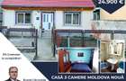 MOLDOVA NOUA, Casa 3 camere, Suprafata totala teren: 274 mp - 1