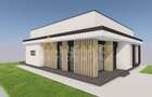 Casa Individuala - 4 camere - 2 bai - 411mp teren - 7
