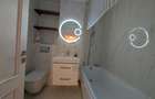 Renovat, 2 camere decomandate - 64 mp , etaj intermediar, Nord - 4