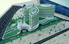Pipera-Hive Buildings, PUZ, CUT=3,24 Hmax=47,45 m - langa Hils Nord - 4