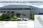 Teren de vanzare cu autorizatie pentru 2 hale - Otopeni - 10.000 mp - 3