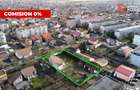 Teren 1702 mp cu casa si garaj / pretabil dezvoltare imobiliara - ID V4657 - 1
