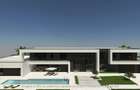 Casa de lux moderna cu 12 camere si piscina - Design minimalist inspirat din Mia - 6