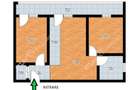 Apartament 3 camere balcon loc parcare in zona Doamna Stanca din Sibiu - 7